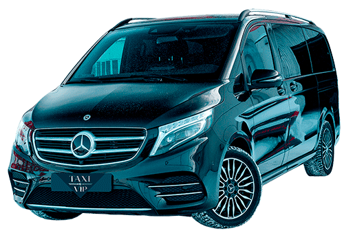 Mercedes Class V Taxi - Vtc and UBER