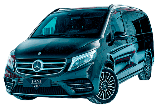 Mercedes Class V Taxi et Vtc